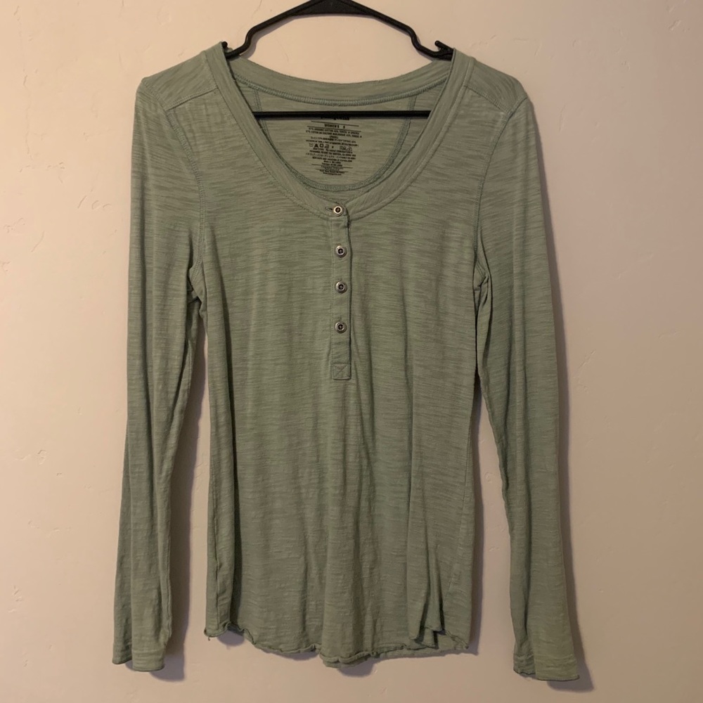 Patagonia Henley